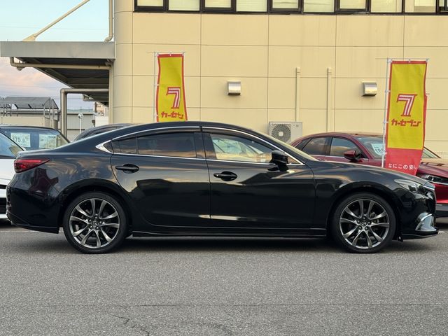 MAZDA ATENZA sedan 2017