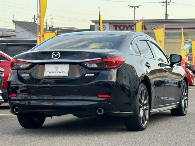 MAZDA ATENZA sedan 2017