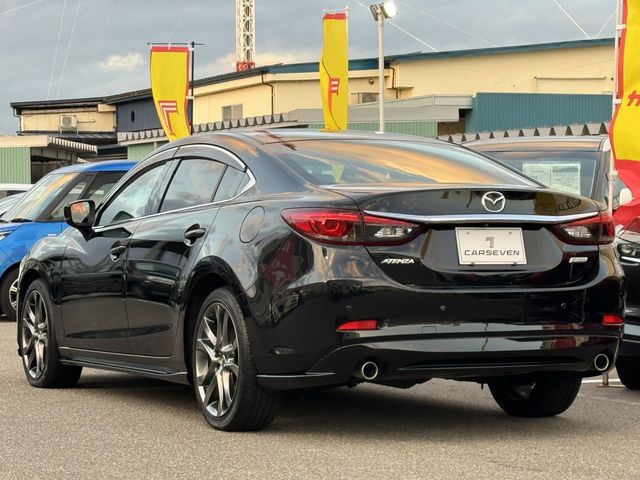 MAZDA ATENZA sedan 2017