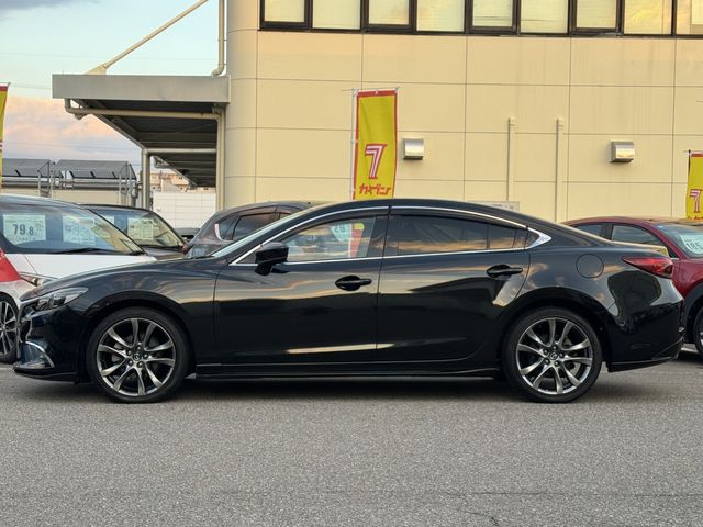 MAZDA ATENZA sedan 2017