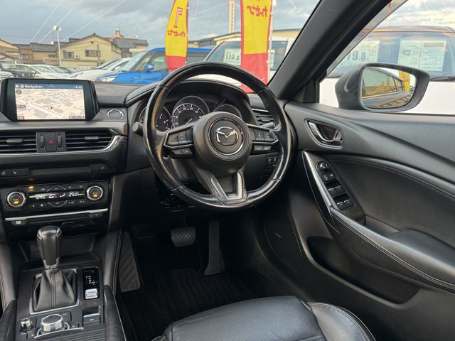 MAZDA ATENZA sedan 2017
