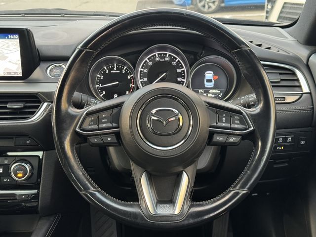 MAZDA ATENZA sedan 2017