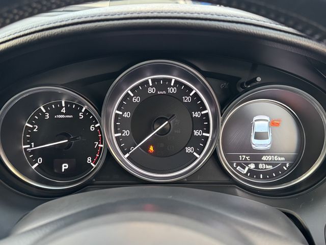 MAZDA ATENZA sedan 2017