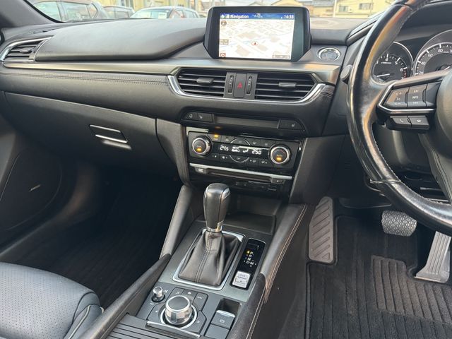 MAZDA ATENZA sedan 2017