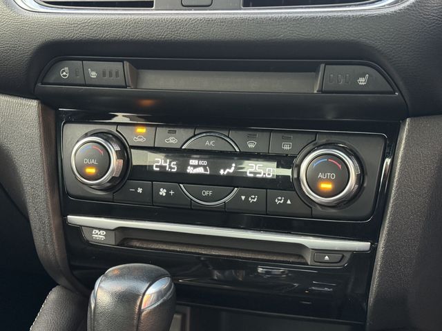 MAZDA ATENZA sedan 2017