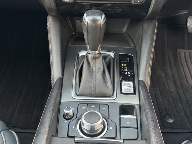 MAZDA ATENZA sedan 2017