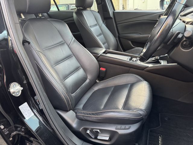 MAZDA ATENZA sedan 2017