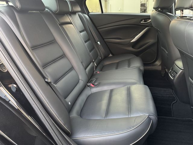 MAZDA ATENZA sedan 2017