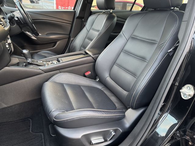 MAZDA ATENZA sedan 2017