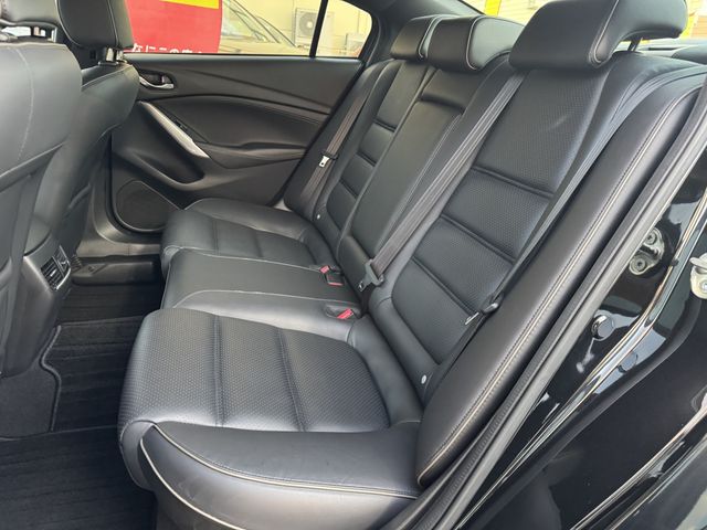 MAZDA ATENZA sedan 2017