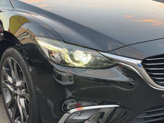 MAZDA ATENZA sedan 2017