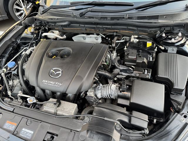 MAZDA ATENZA sedan 2017