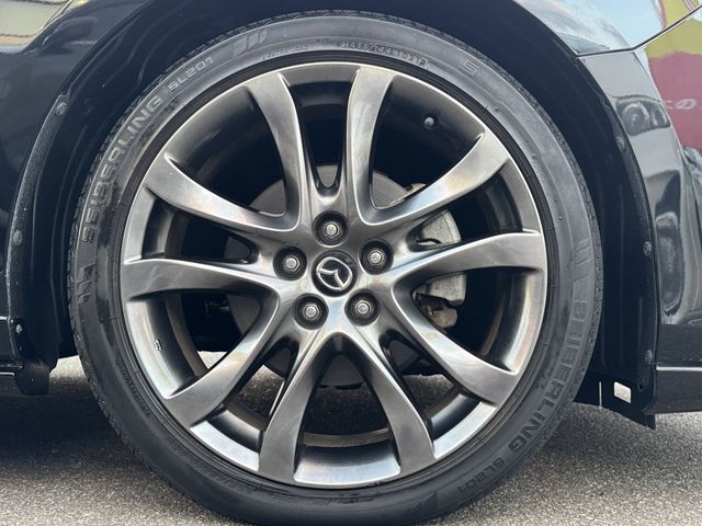 MAZDA ATENZA sedan 2017