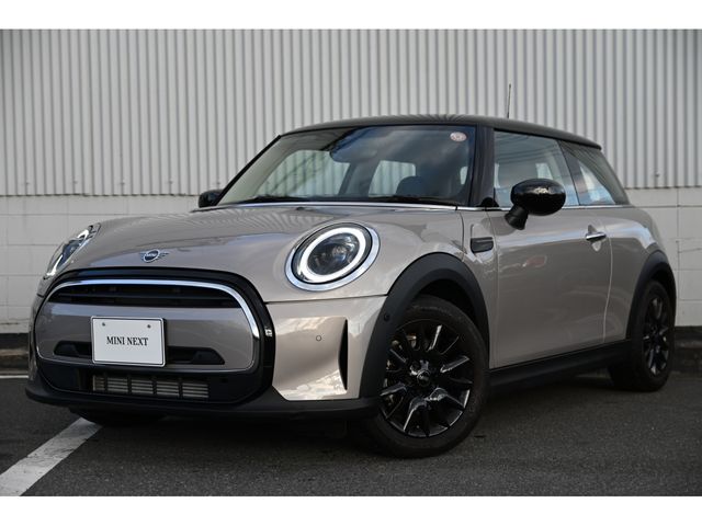BMW MINI COOPER 2021