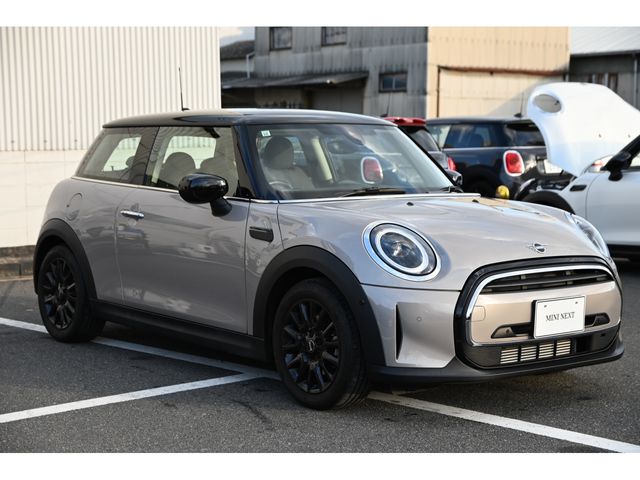 BMW MINI COOPER 2021