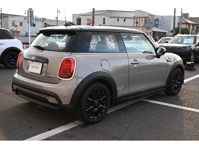 BMW MINI COOPER 2021