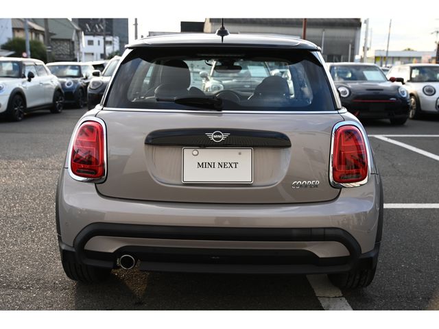 BMW MINI COOPER 2021