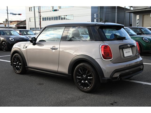 BMW MINI COOPER 2021