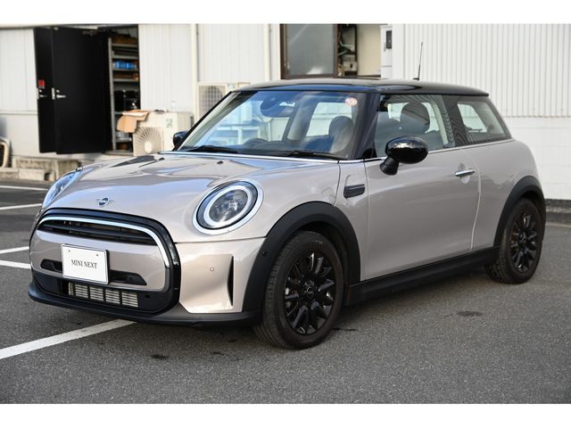 BMW MINI COOPER 2021