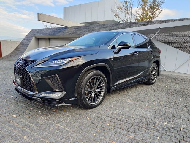 TOYOTA LEXUS RX450h AWD 2021