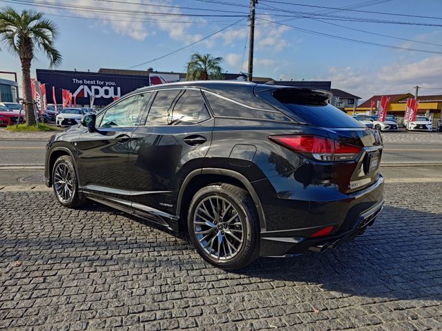 TOYOTA LEXUS RX450h AWD 2021