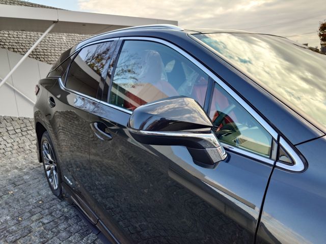 TOYOTA LEXUS RX450h AWD 2021