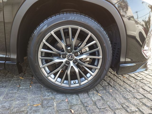 TOYOTA LEXUS RX450h AWD 2021