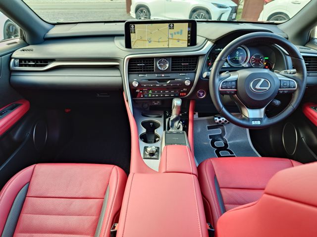 TOYOTA LEXUS RX450h AWD 2021