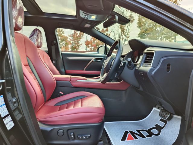 TOYOTA LEXUS RX450h AWD 2021