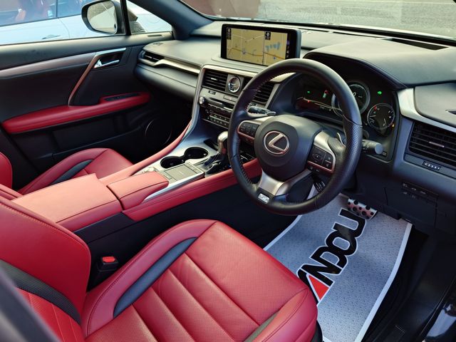 TOYOTA LEXUS RX450h AWD 2021