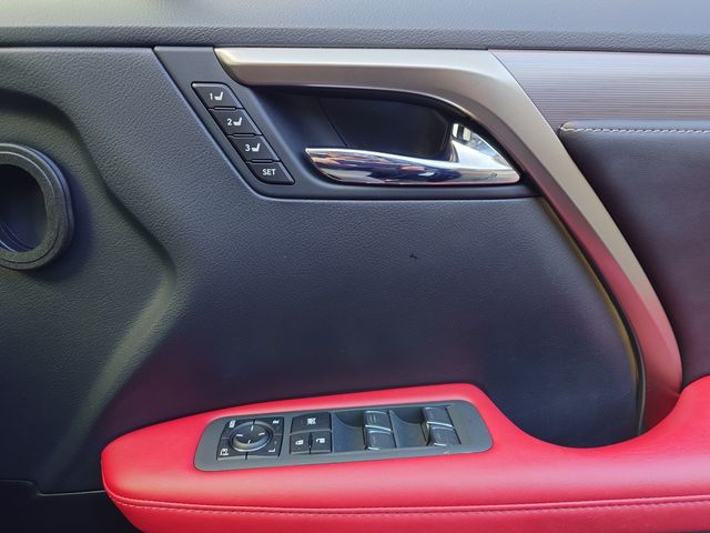 TOYOTA LEXUS RX450h AWD 2021