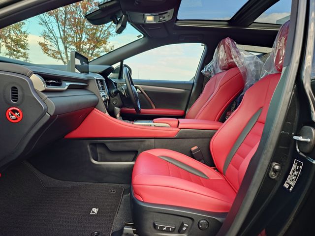 TOYOTA LEXUS RX450h AWD 2021