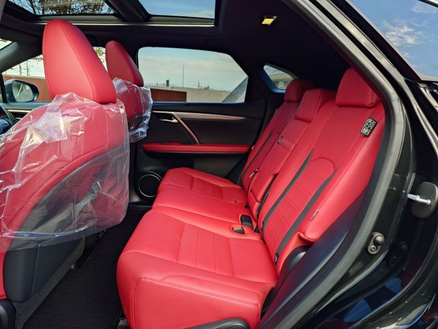 TOYOTA LEXUS RX450h AWD 2021