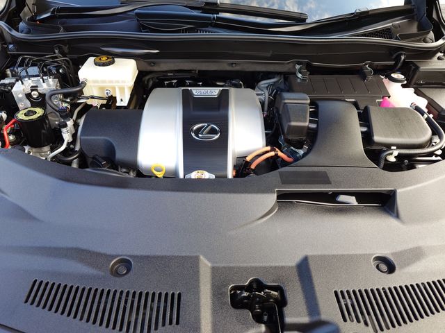 TOYOTA LEXUS RX450h AWD 2021