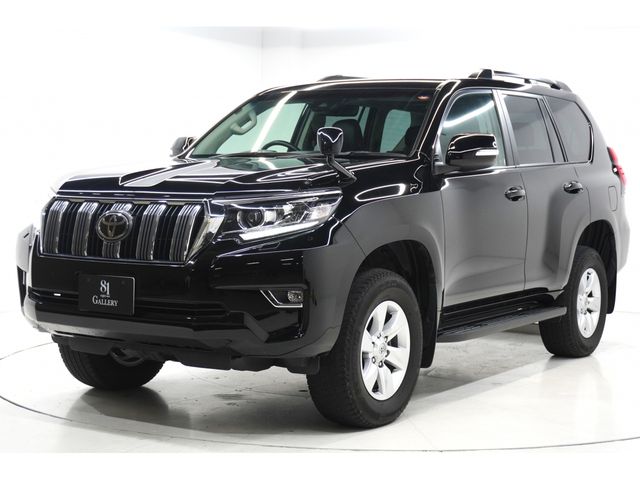 TOYOTA LANDCRUISER PRADO 2022