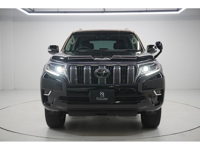 TOYOTA LANDCRUISER PRADO 2022