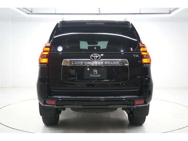 TOYOTA LANDCRUISER PRADO 2022