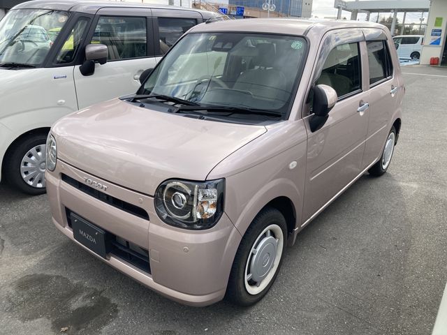 DAIHATSU MIRA TOCOT 4WD 2022