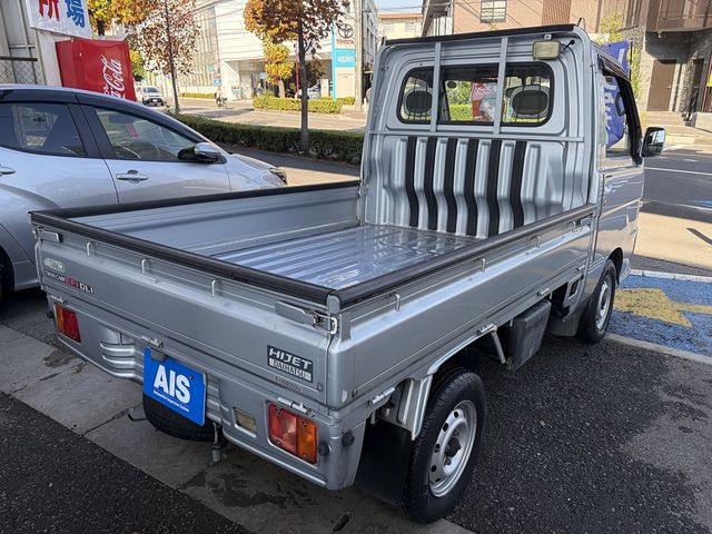 DAIHATSU HIJET truck 4WD 2001