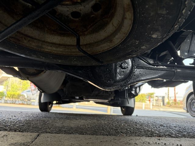 DAIHATSU HIJET truck 4WD 2001