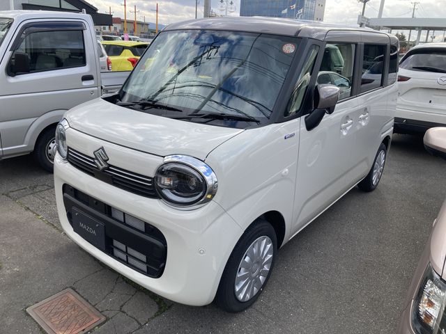 SUZUKI WAGON R SMILE 4WD 2025