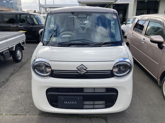 SUZUKI WAGON R SMILE 4WD 2025