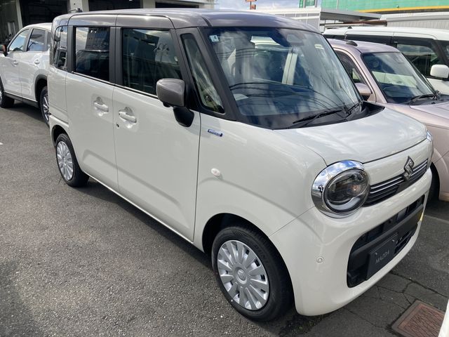SUZUKI WAGON R SMILE 4WD 2025