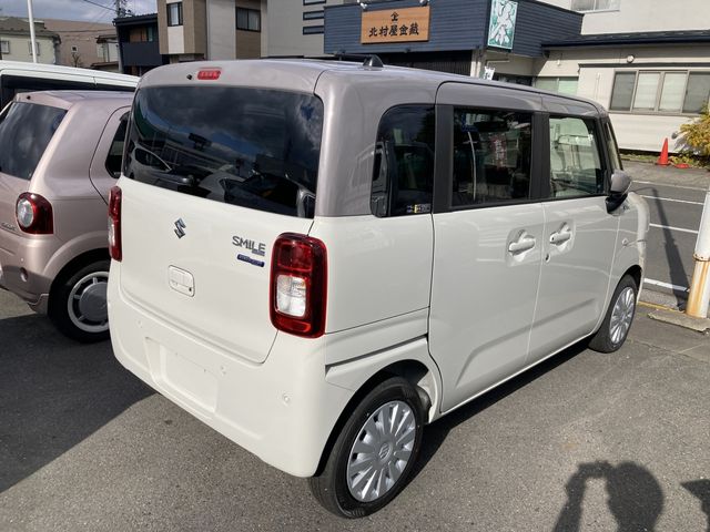 SUZUKI WAGON R SMILE 4WD 2025