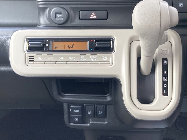 SUZUKI WAGON R SMILE 4WD 2025