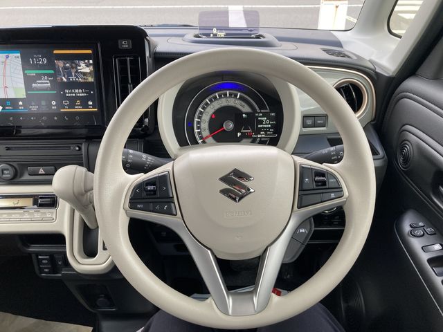 SUZUKI WAGON R SMILE 4WD 2025