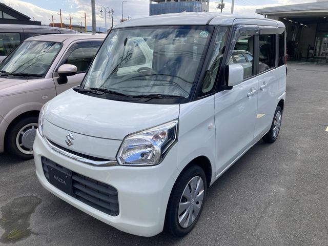 SUZUKI Spacia 4WD 2017