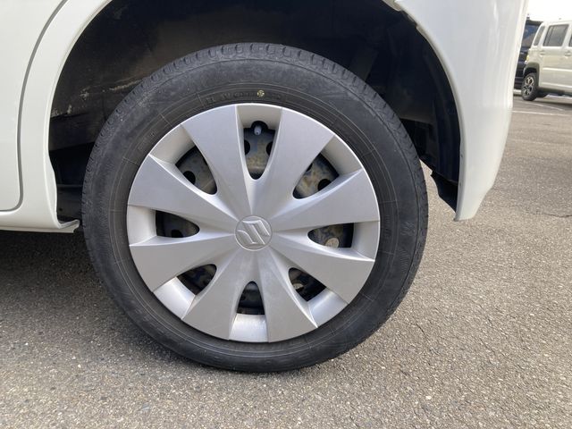 SUZUKI Spacia 4WD 2017