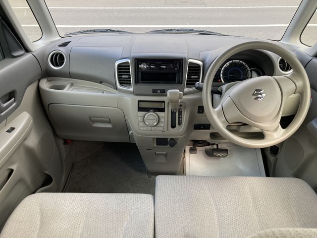 SUZUKI Spacia 4WD 2017