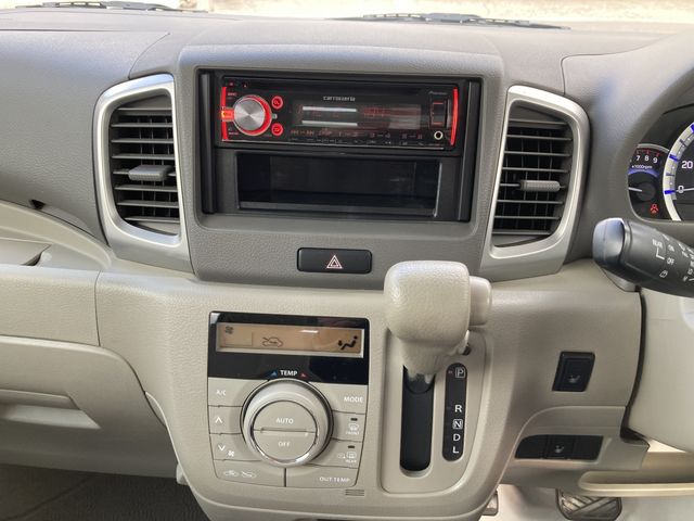 SUZUKI Spacia 4WD 2017